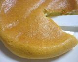 炊飯器で簡単ヨーグルトケーキ作り方3写真