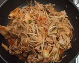 わが家の豚キムチ~♪作り方5写真