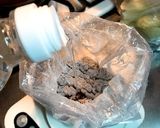 ビニール袋でスノーボールクッキー作り方3写真