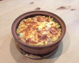 漢の玉ねぎたっぷり旨味グラタン作り方8写真