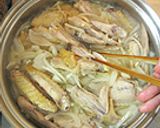 プルプルコラーゲン♪手羽先の柚子胡椒風味作り方3写真