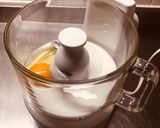 おからとチーズでフープロ糖質オフクッキー作り方1写真