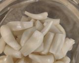 らっきょう甘酢漬け作り方8写真