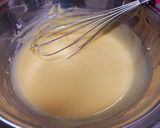 米粉で♪プレーンシフォンケーキ作り方4写真
