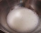 米粉で♪プレーンシフォンケーキ作り方5写真