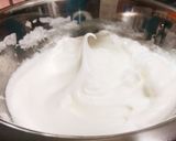 米粉で♪プレーンシフォンケーキ作り方6写真