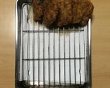 超簡単☆甘辛!激ウマ福島名物ソースかつ丼作り方6写真