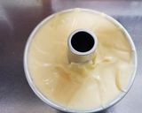 米粉で♪プレーンシフォンケーキ作り方11写真