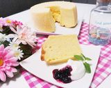 米粉で♪プレーンシフォンケーキ作り方14写真