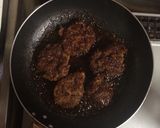 超簡単☆甘辛!激ウマ福島名物ソースかつ丼作り方10写真