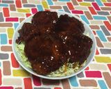 超簡単☆甘辛!激ウマ福島名物ソースかつ丼作り方11写真