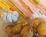 ✿ＧＢＳポテト✿作り方1写真