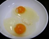 簡単！掛ける☆とろとろ卵作り方1写真