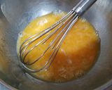 【米粉】レーズン入り卵蒸しパン作り方1写真