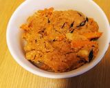 余ったルーで、カレー味の卯の花♪作り方6写真