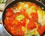 母のトマト煮作り方8写真