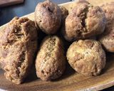 おからで☆冷めても美味しい絶品ドーナツ♪作り方7写真