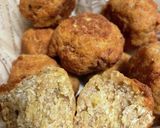 おからで☆冷めても美味しい絶品ドーナツ♪作り方8写真