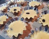 【米粉】レーズン入り卵蒸しパン作り方6写真