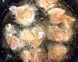 冷めてもサクサク 唐揚げ作り方5写真