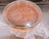 レンジで簡単！ゼラチンなし、チョコプリン作り方9写真