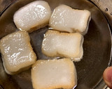 南瓜とがんもとお麩の炊いたん作り方1写真