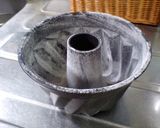 米粉のスポンジケーキ作り方1写真