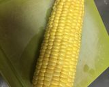 ★とうもろこし★簡単茹で方【電子レンジ】作り方1写真