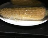 ★とうもろこし★簡単茹で方【電子レンジ】作り方3写真