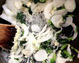 ホタテの旨みたっぷりクリームパスタ作り方3写真