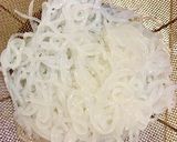 レンジで作る♬しらたきでチャプチェ風♪作り方2写真