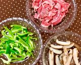 レンジで作る♬しらたきでチャプチェ風♪作り方4写真