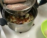 チキンロール作り方2写真