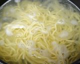カオソーイ風ラーメン作り方3写真