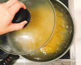 フライパン1つ！キャベツのペペロンチーノ作り方4写真