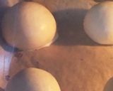発酵なしの丸パン作り方5写真