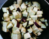 旨っ♥️ナスとちくわのだし醤油炒め作り方1写真