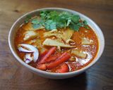 カオソーイ風ラーメン作り方5写真