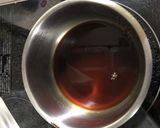 黒糖タピオカミルクティー 葛アイス作り方4写真