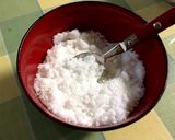 アガー de 水羊羹作り方1写真