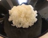 天津飯☆名古屋風の甘いあん作り方1写真