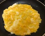天津飯☆名古屋風の甘いあん作り方2写真