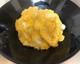 天津飯☆名古屋風の甘いあん作り方3写真