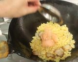 王将を再現! 極王炒飯♪作り方9写真
