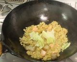 王将を再現! 極王炒飯♪作り方10写真
