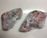 ブリのアラのガーリックペッパー塩麹焼き作り方4写真