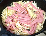 えのきとベーコンのクミン炒め作り方3写真