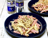 えのきとベーコンのクミン炒め作り方5写真