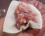 旨味たっぷり✿柔らかホタテシューマイ作り方4写真