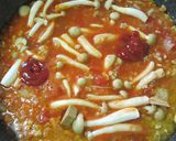 フライパン一つ簡単時短ミートソースパスタ作り方4写真